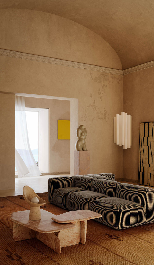 Tacchini 'Dolmen' Table - Spartan Shop