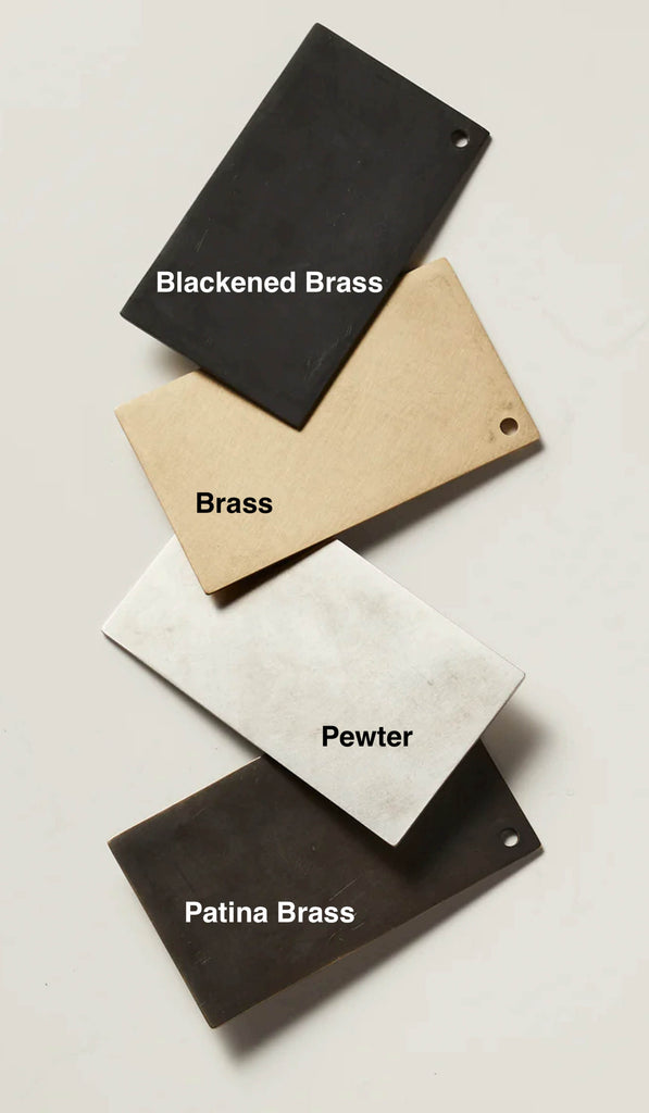 In Common With Opaline Glass Disc Surface Mount