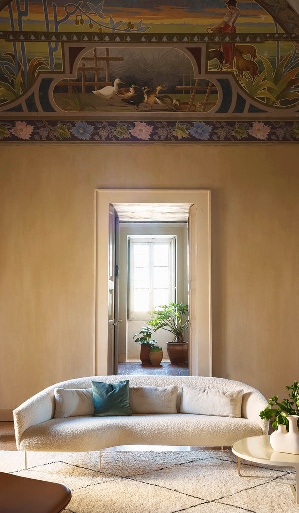 Tacchini 'Roma' Sofa - Spartan Shop