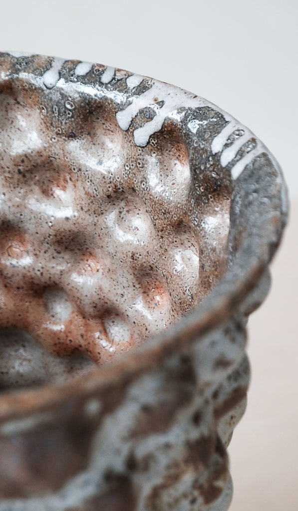 Addison Woolsey Volcano Pineal Vessel No. 51