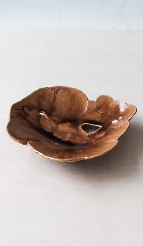 Addison Woolsey Assembled Plate No. 1
