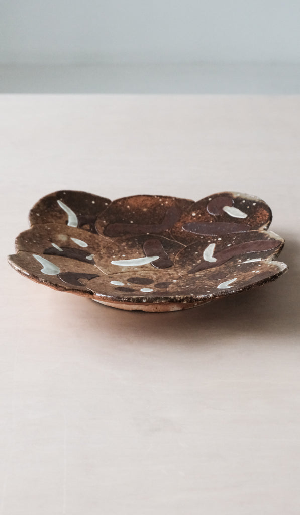 Addison Woolsey Assembled Plate No. 3