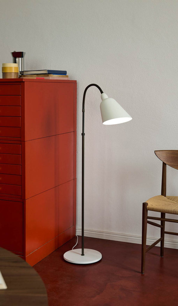 &Tradition AJ7 Bellevue Floor Lamp