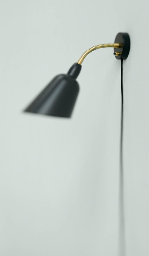 &Tradition AJ9 Bellevue Wall Lamp