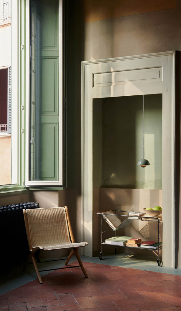 &Tradition VP10 Flower Pot Pendant (6.3