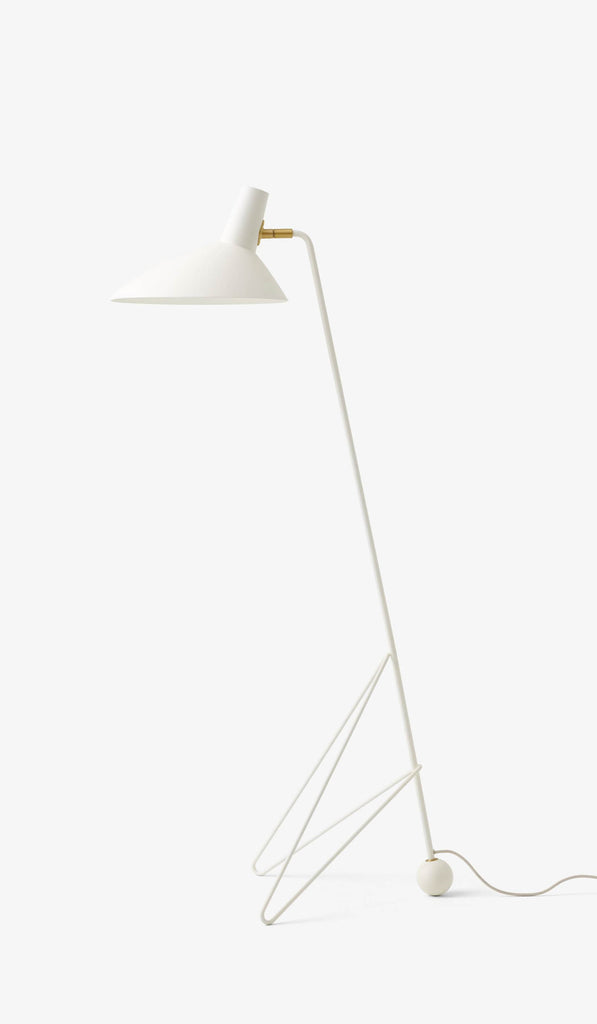 &Tradition HM8 Tripod Floor Lamp