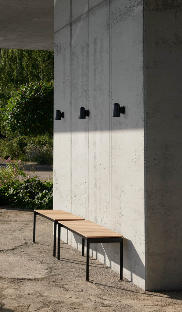 &Tradition SC104 Solid Wall Lamp