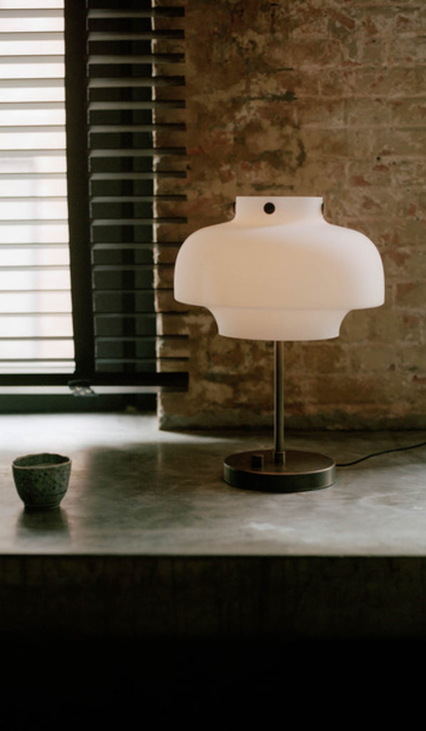 &Tradition SC13 Copenhagen Table Lamp