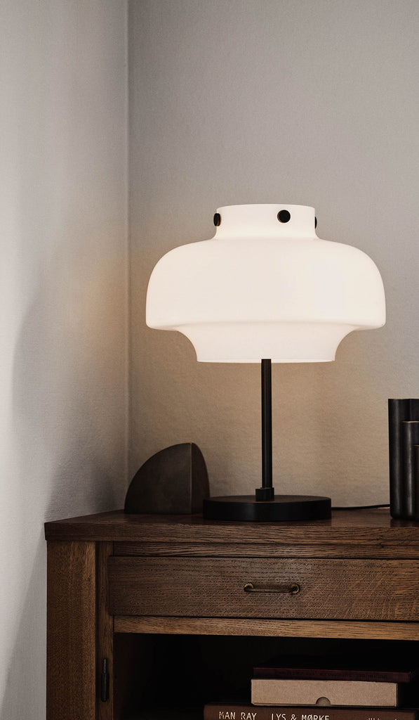 &Tradition SC13 Copenhagen Table Lamp