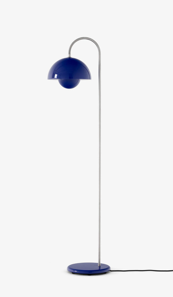 &Tradition VP12 Flower Pot Floor Lamp - Spartan Shop