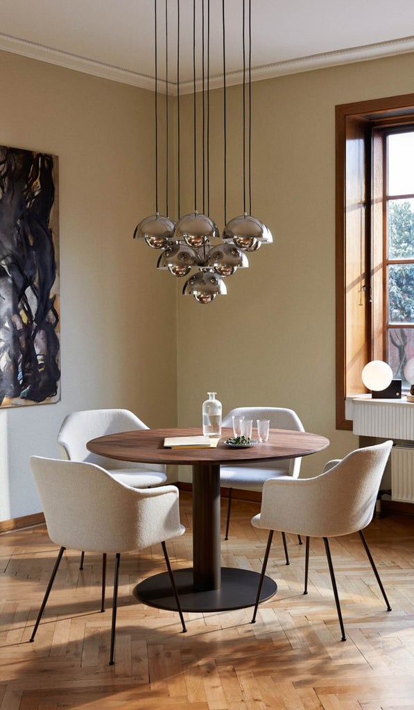 &Tradition VP1 Flower Pot Chandelier - Spartan Shop