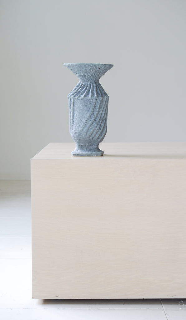 Ariela Nomi Kuh Fluted Vessel No. 9 - Spartan Shop