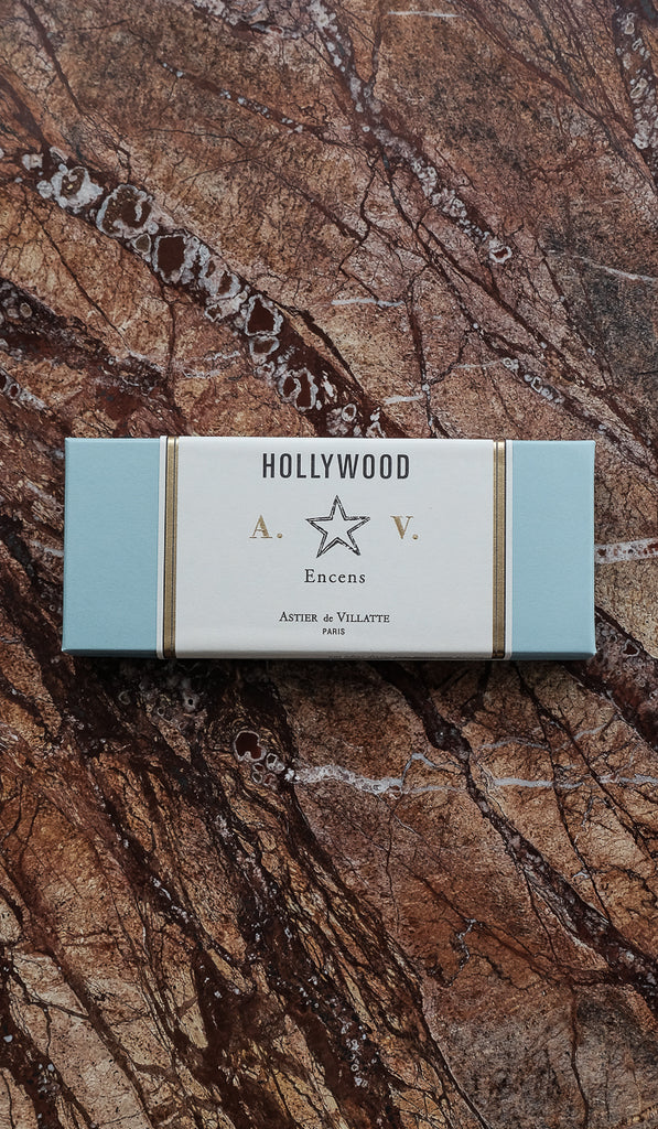 Astier de Villatte Hollywood Incense