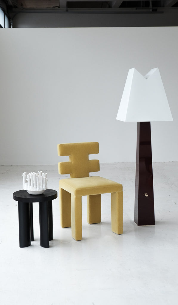 Astraeus Clarke Alpine Floor Lamp