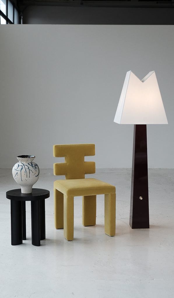 Astraeus Clarke Alpine Floor Lamp