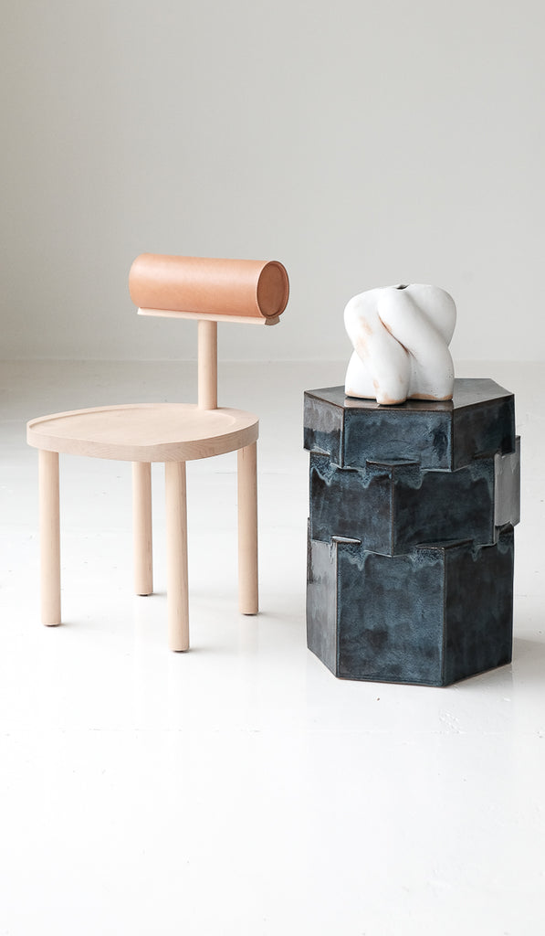 Estudio Persona Una Chair - Spartan Shop