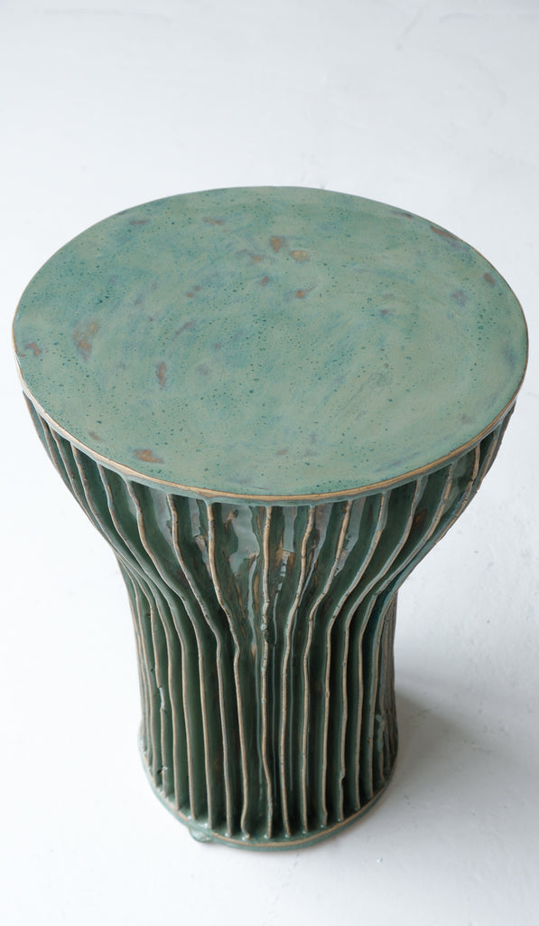IN STOCK Christopher Merchant Persephone Side Table