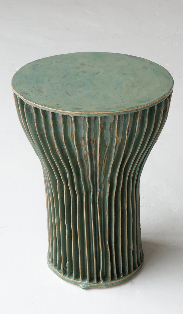 IN STOCK Christopher Merchant Persephone Side Table