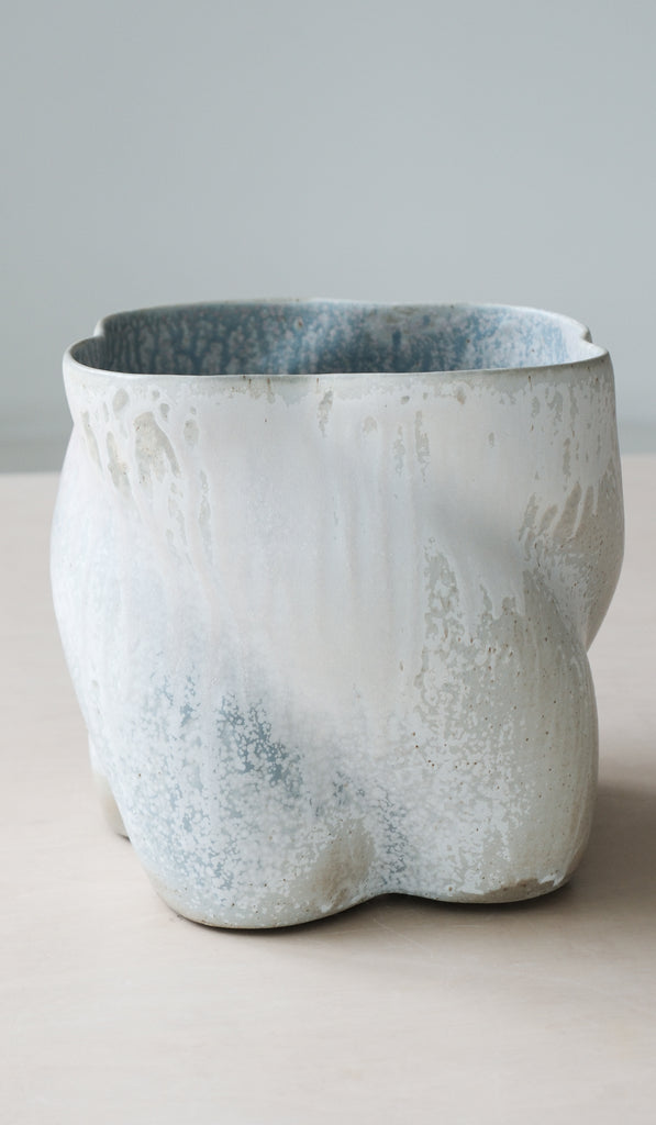 Clair Catillaz Rainbow Ash Quad Vessel