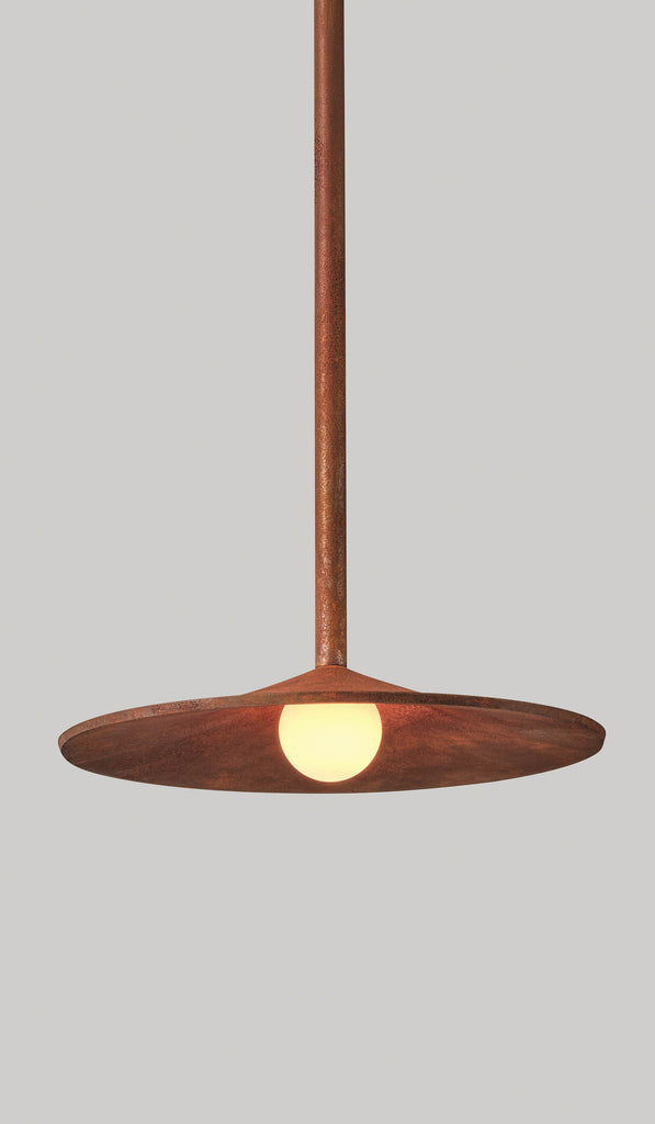 Coil + Drift Medium Foundry Pendant - Spartan Shop