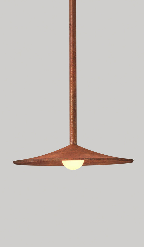 Coil + Drift Medium Foundry Pendant - Spartan Shop