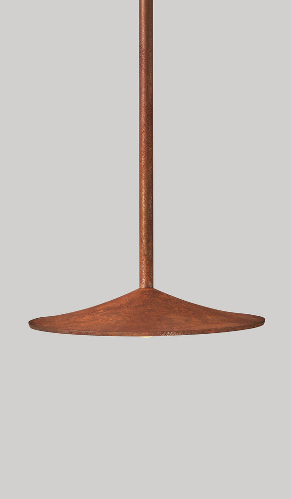 Coil + Drift Medium Foundry Pendant - Spartan Shop