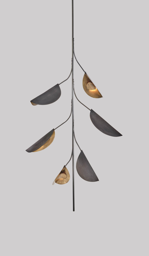 Coil + Drift Ridge Chandelier - Spartan Shop