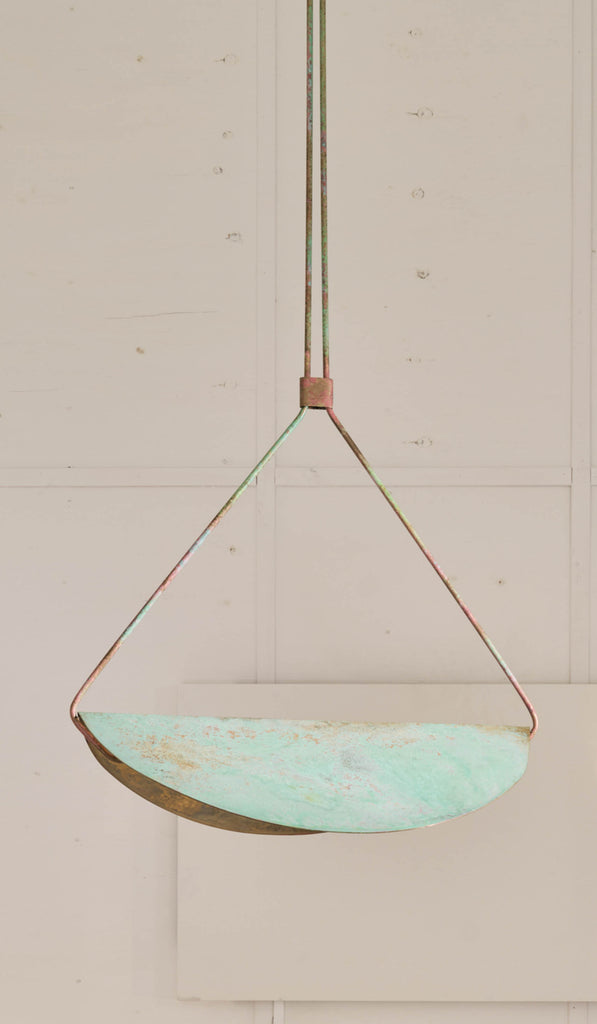 Coil + Drift Ridge Pendant - Spartan Shop