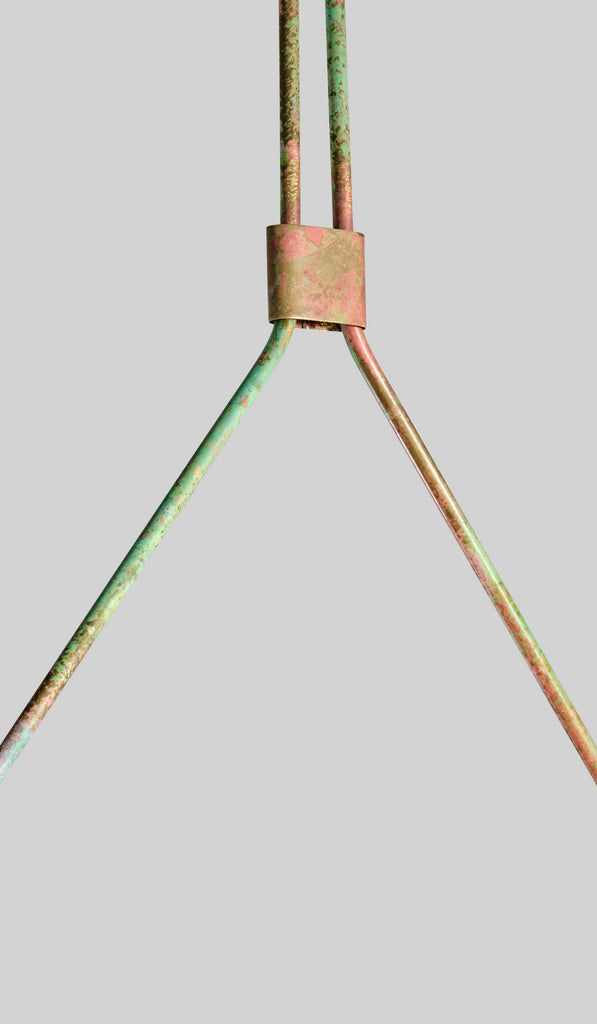 Coil + Drift Ridge Pendant - Spartan Shop