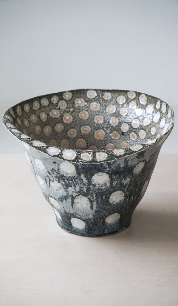 Addison Woolsey Curled Lip Vessel No. 62