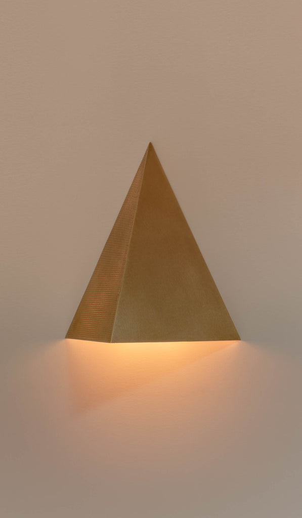 Danny Kaplan Angle Sconce
