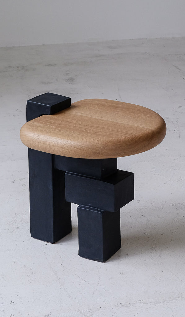 IN STOCK Danny Kaplan James Side Table
