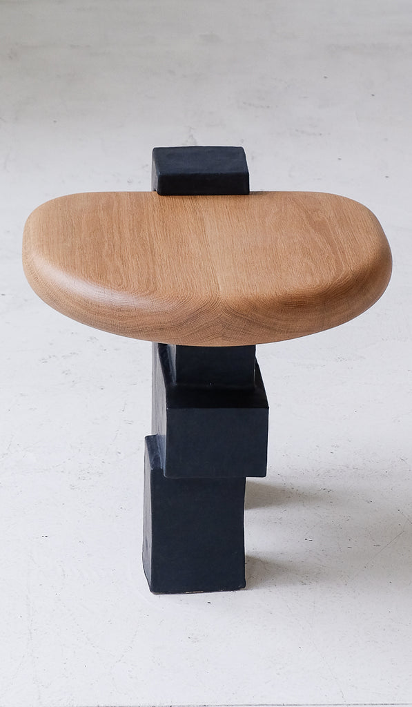 IN STOCK Danny Kaplan James Side Table