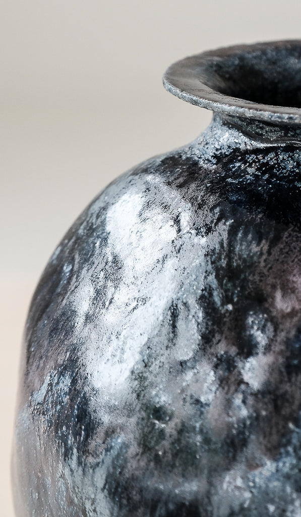 Dina No Night Blue Vessel No. 14 - Spartan Shop