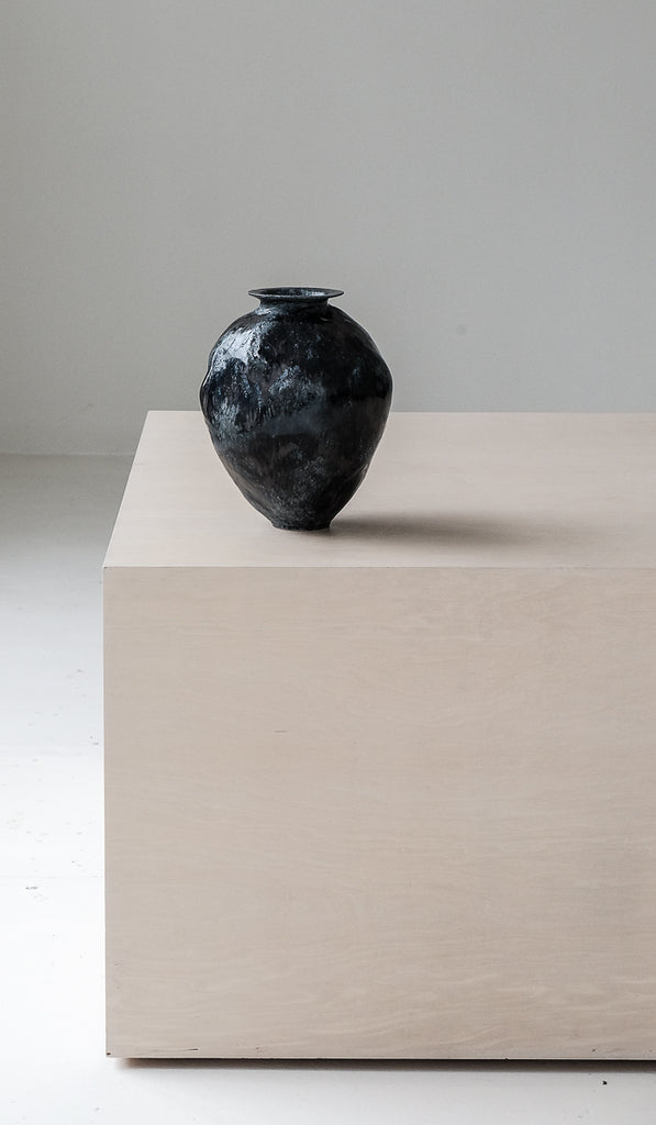 Dina No Night Blue Vessel No. 14 - Spartan Shop