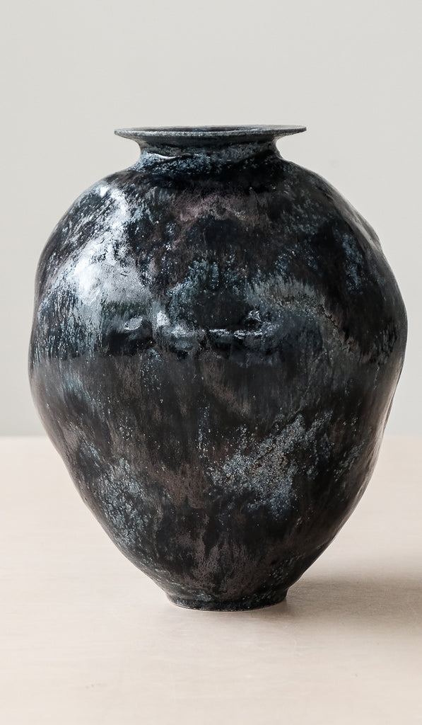 Dina No Night Blue Vessel No. 14 - Spartan Shop