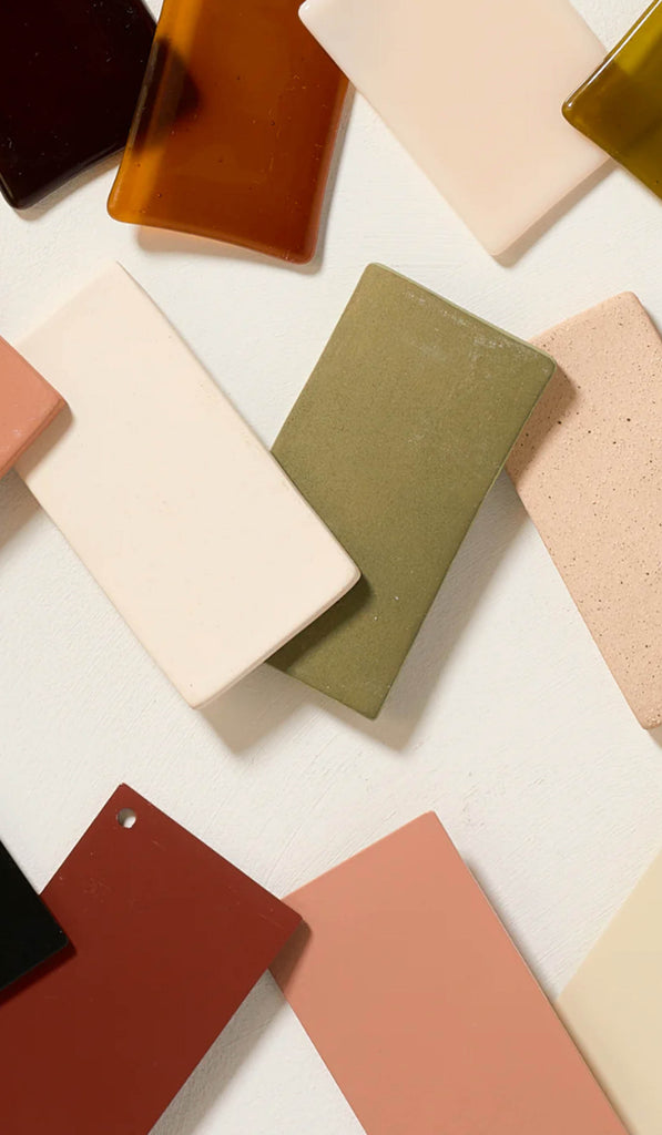 In Common With Finish Sample