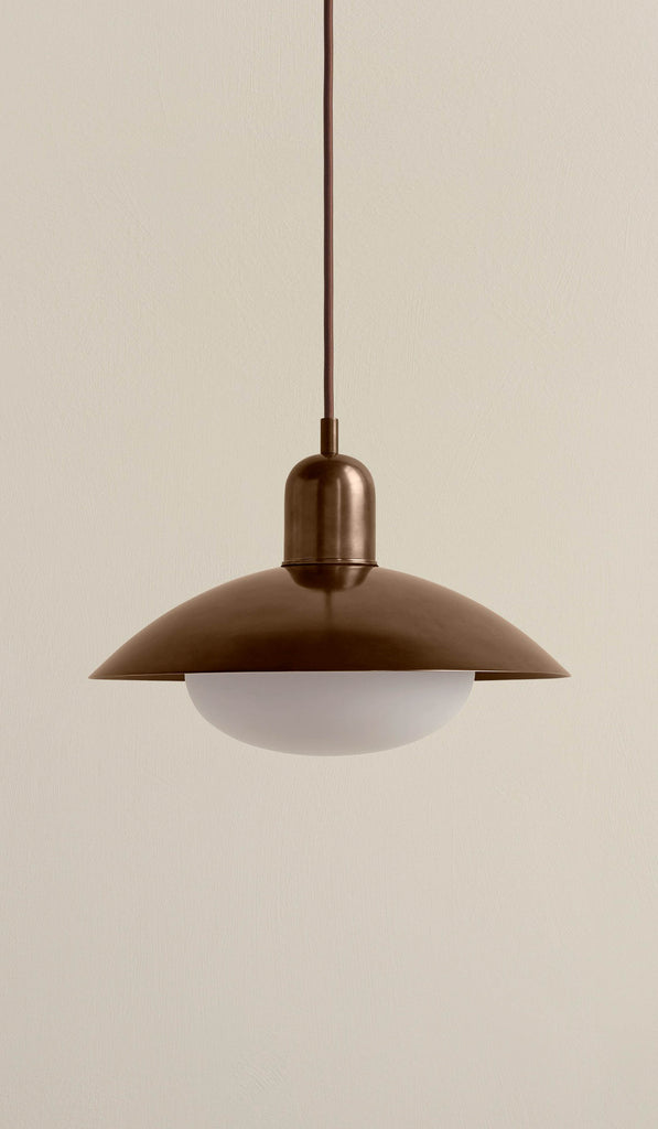 In Common With Arundel Mushroom Pendant