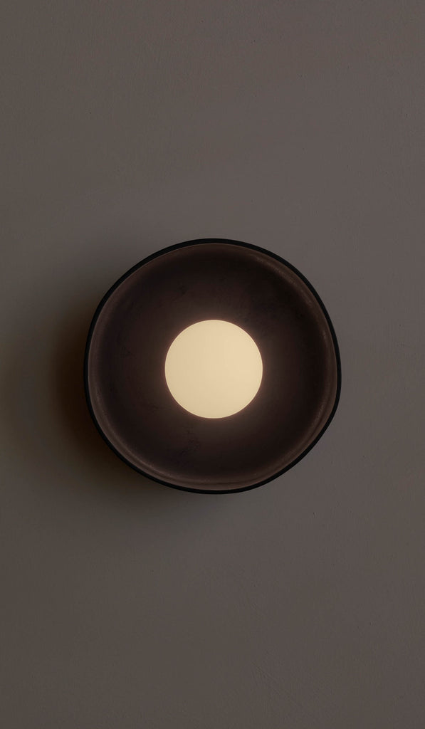 In Common With Black Ceramic Disc Surface Mount