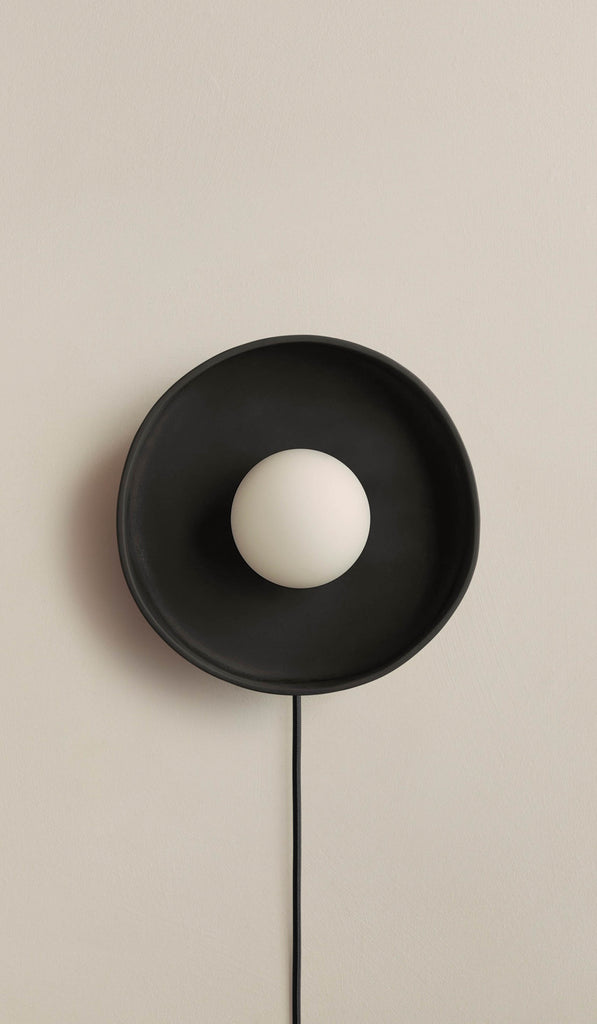 In Common With Black Ceramic Disc Surface Mount