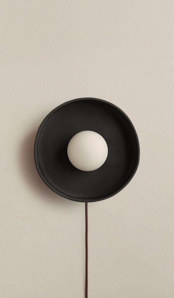 In Common With Black Ceramic Disc Surface Mount