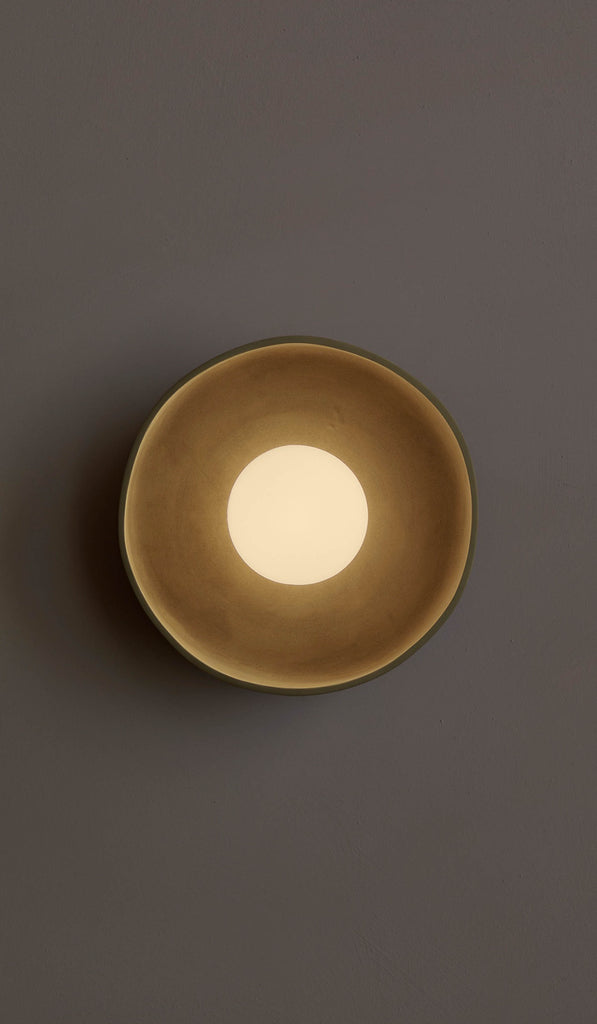 In Common With Green Ceramic Disc Surface Mount