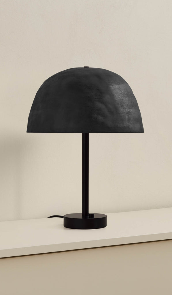In Common With Ceramic Dome Table Lamp - Spartan Shop