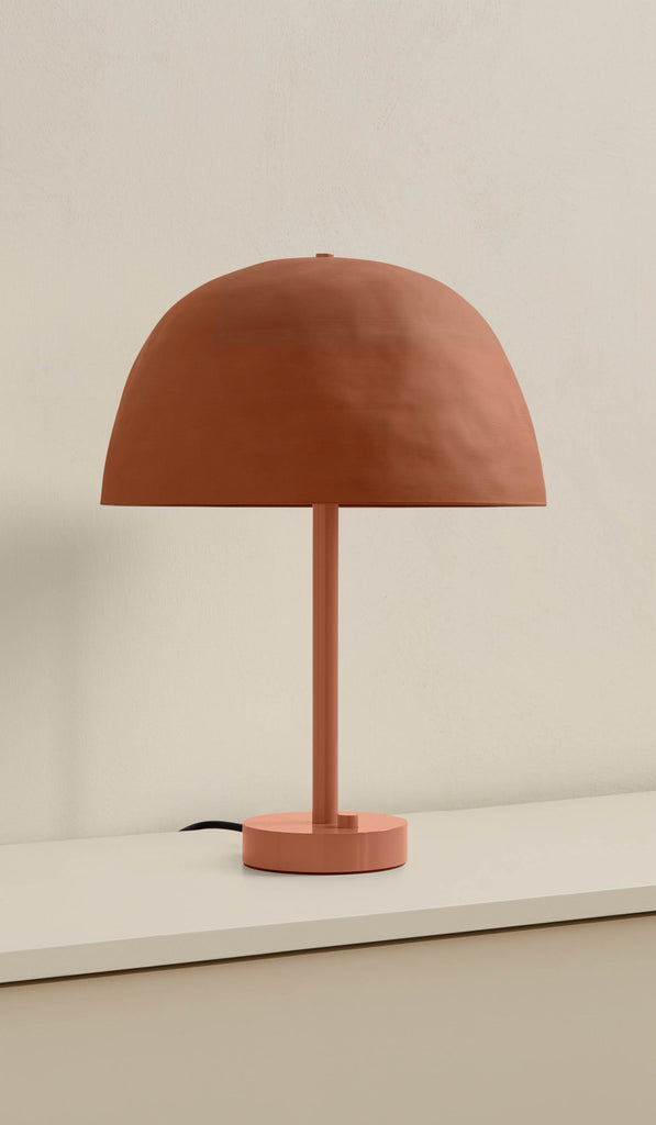 In Common With Ceramic Dome Table Lamp - Spartan Shop