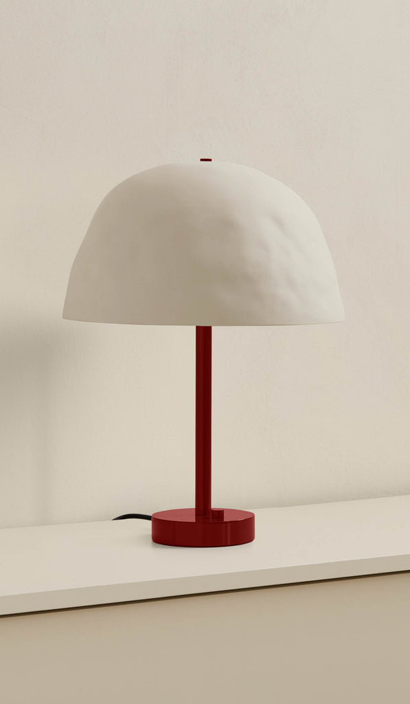 In Common With Ceramic Dome Table Lamp - Spartan Shop