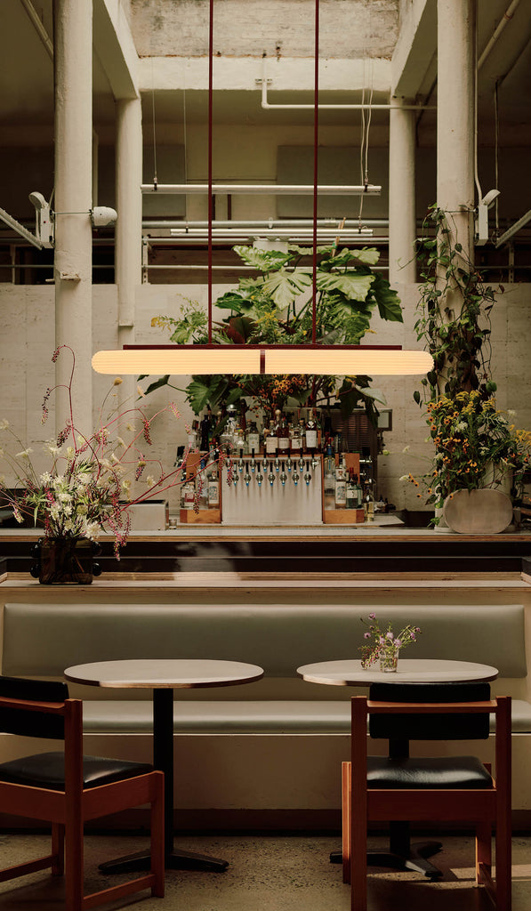 In Common With Duo Saga Pendant