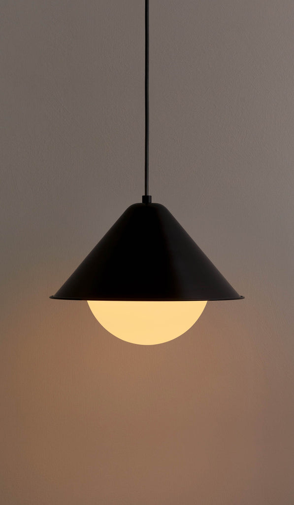 In Common With Eave Orb Pendant - Spartan Shop