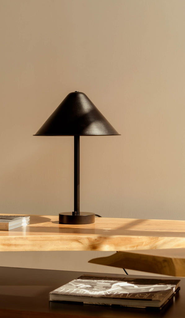 In Common With Eave Table Lamp - Spartan Shop