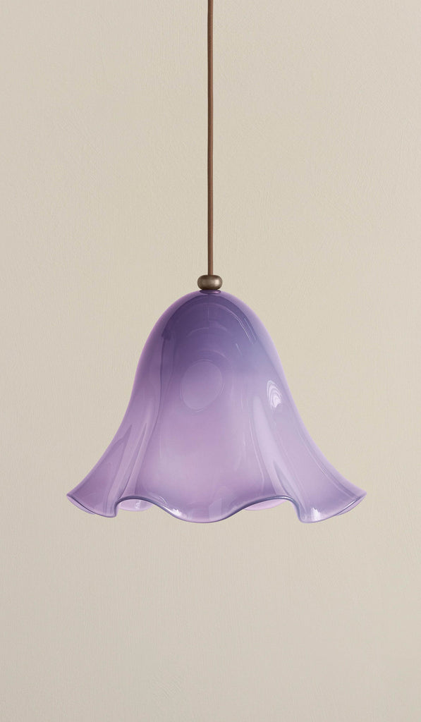In Common With Blown Glass Fazzo Pendant
