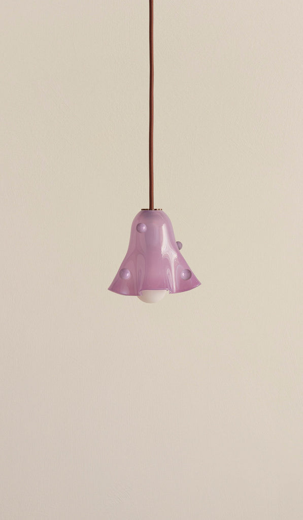 In Common With Petite Fazzo Pendant with Dots